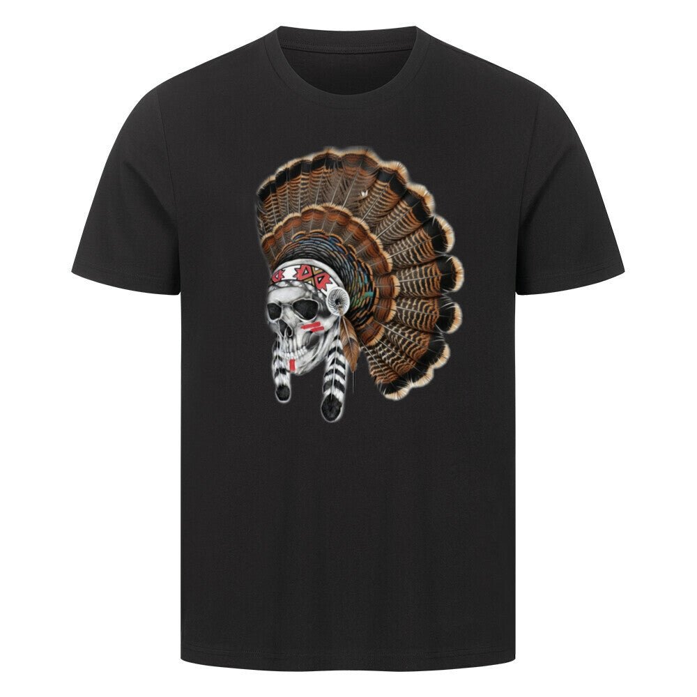 HigherBlanks Premium T-Shirt - SNOODBANGER customs