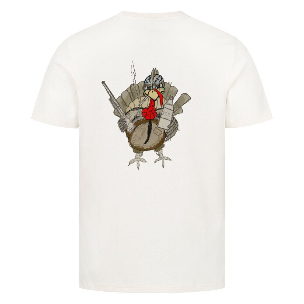 HigherBlanks Premium T-Shirt - SNOODBANGER customs