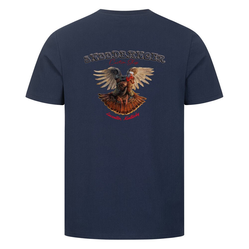 HigherBlanks Premium T-Shirt - SNOODBANGER customs