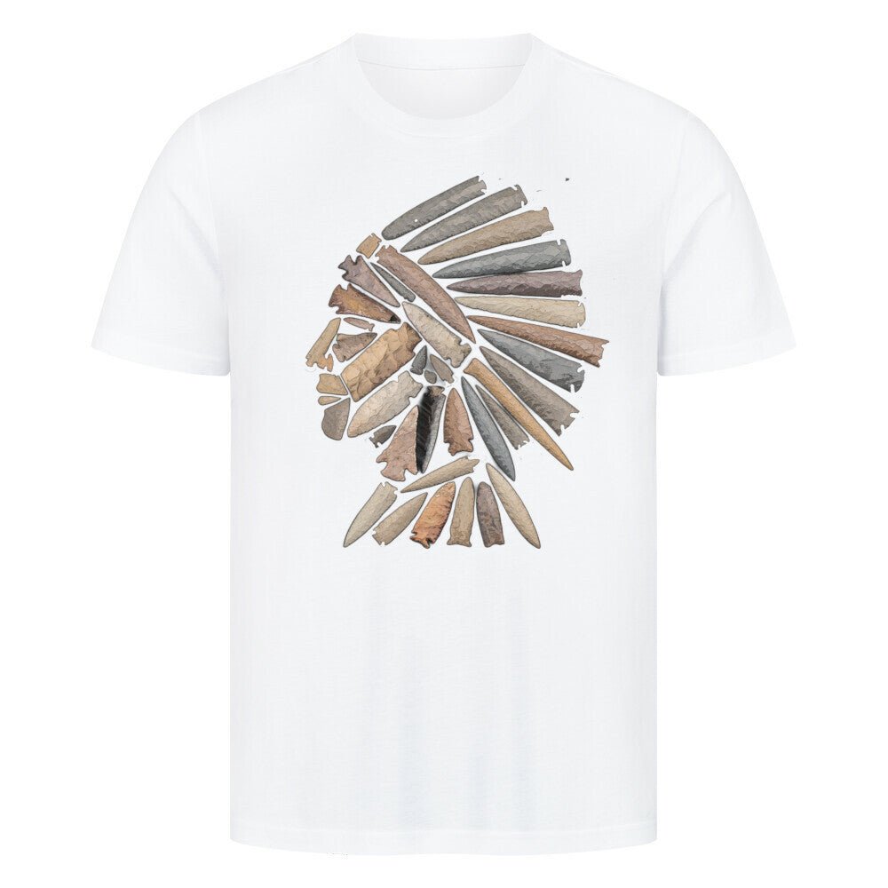 HigherBlanks Premium T-Shirt - SNOODBANGER customs