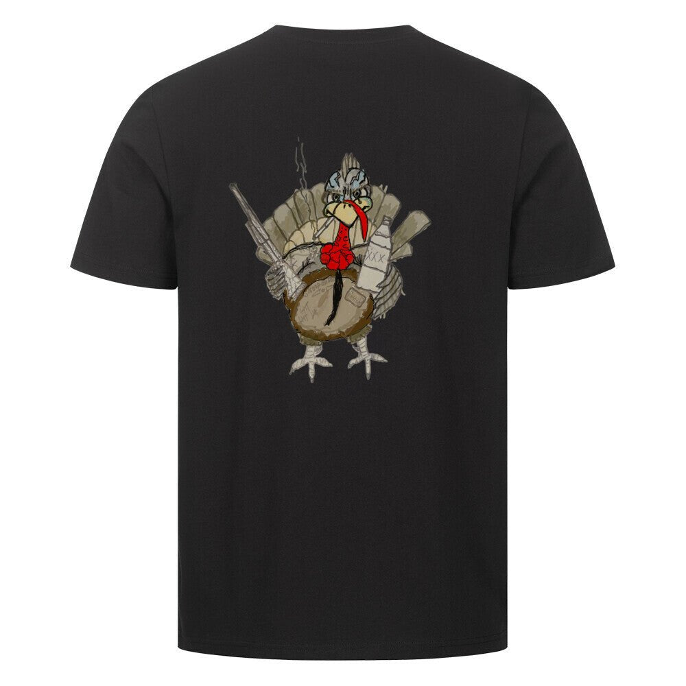 HigherBlanks Premium T-Shirt - SNOODBANGER customs