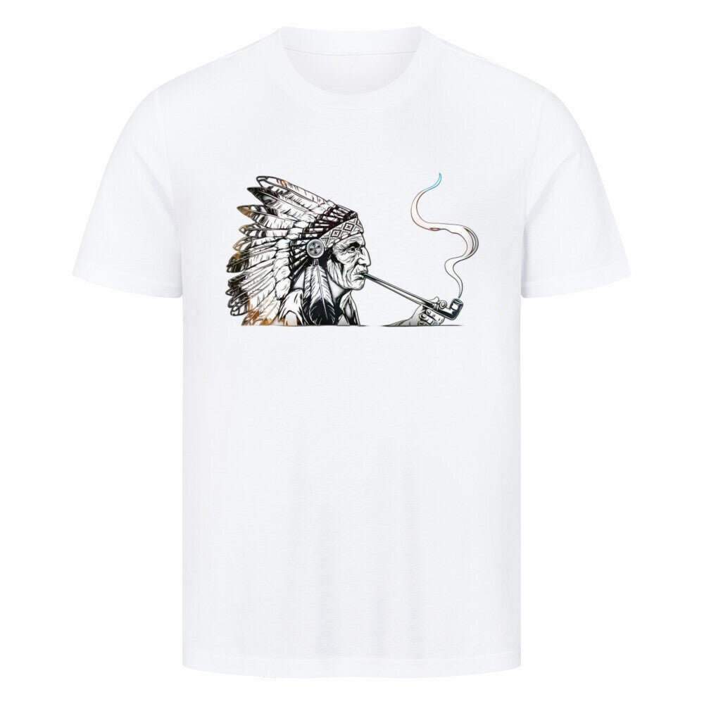 HigherBlanks Premium T-Shirt - SNOODBANGER customs