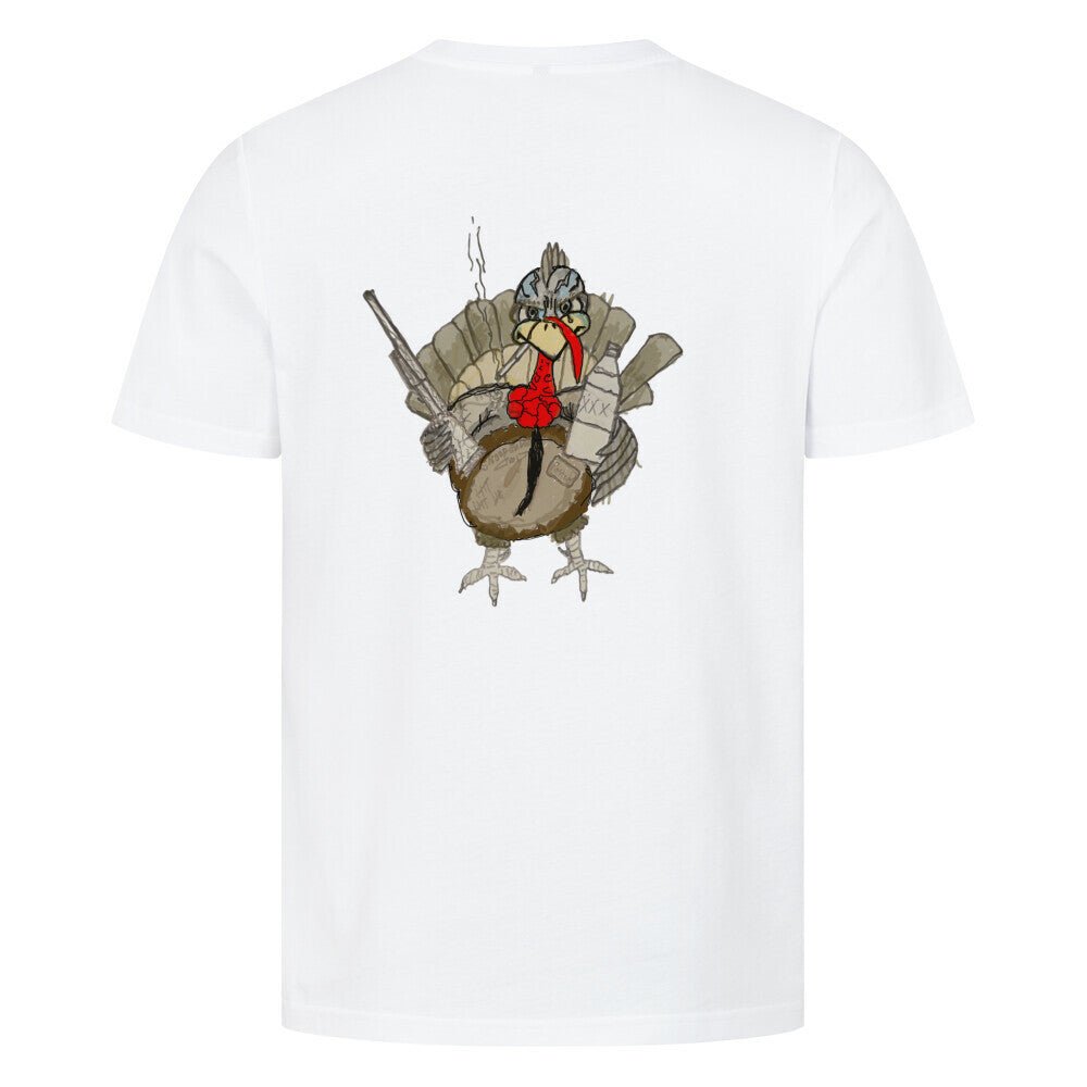 HigherBlanks Premium T-Shirt - SNOODBANGER customs