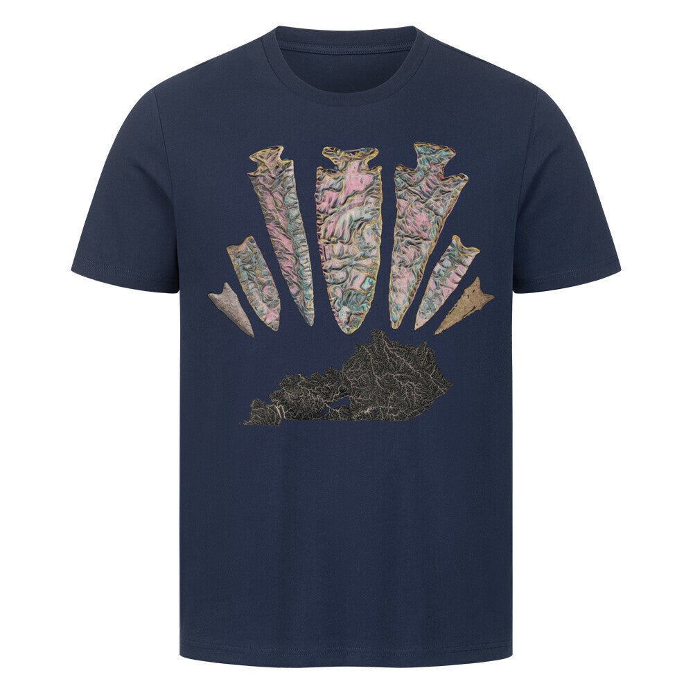 HigherBlanks Premium T-Shirt - SNOODBANGER customs