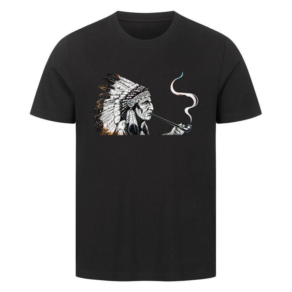 HigherBlanks Premium T-Shirt - SNOODBANGER customs