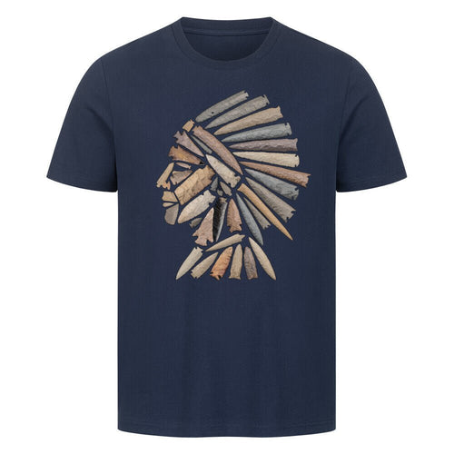 HigherBlanks Premium T-Shirt - SNOODBANGER customs
