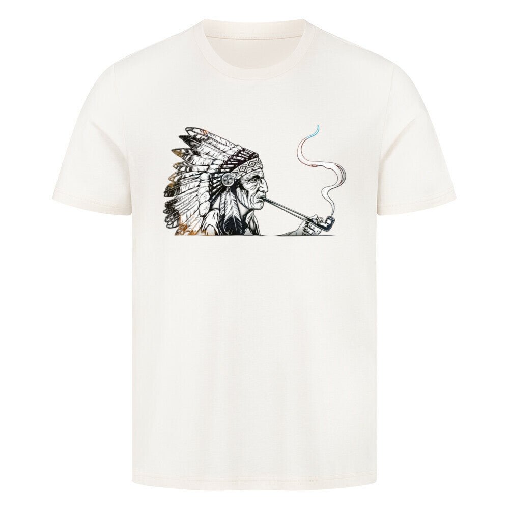 HigherBlanks Premium T-Shirt - SNOODBANGER customs