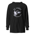 Hooded long-sleeve tee - SNOODBANGER customs