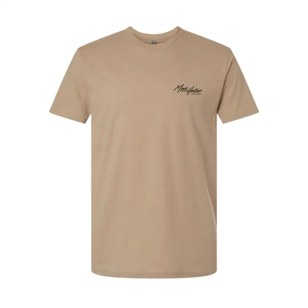 Hunting Dog T-Shirt - SNOODBANGER customs