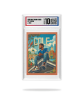 J. Cole - Hometown Heros - SNOODBANGER customs