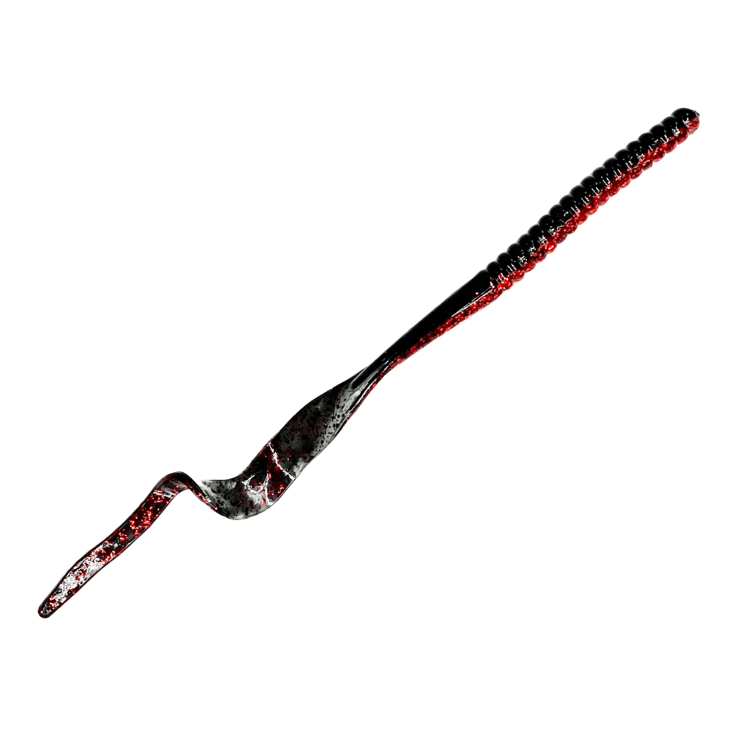 Java Worm - 10 Inch - SNOODBANGER customs