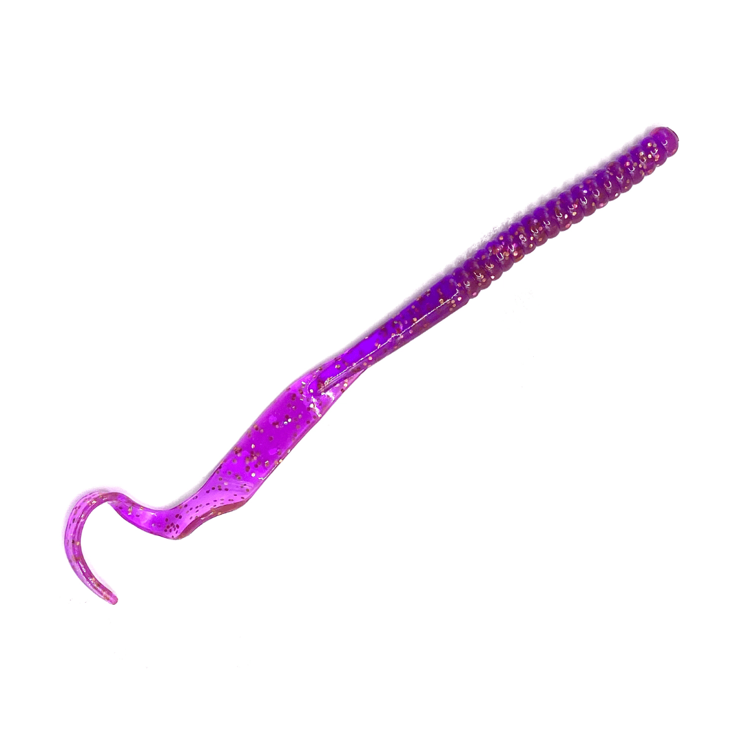 Java Worm - 10 Inch - SNOODBANGER customs