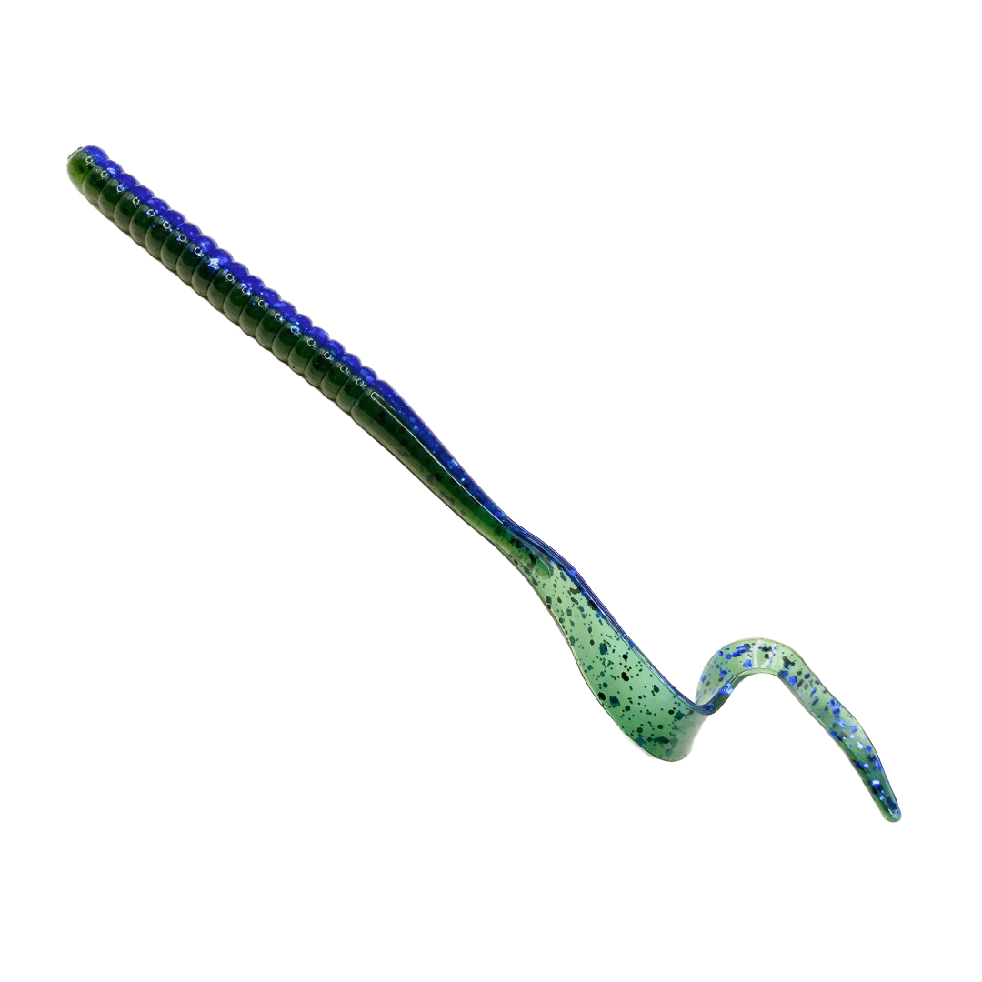 Java Worm - 10 Inch - SNOODBANGER customs
