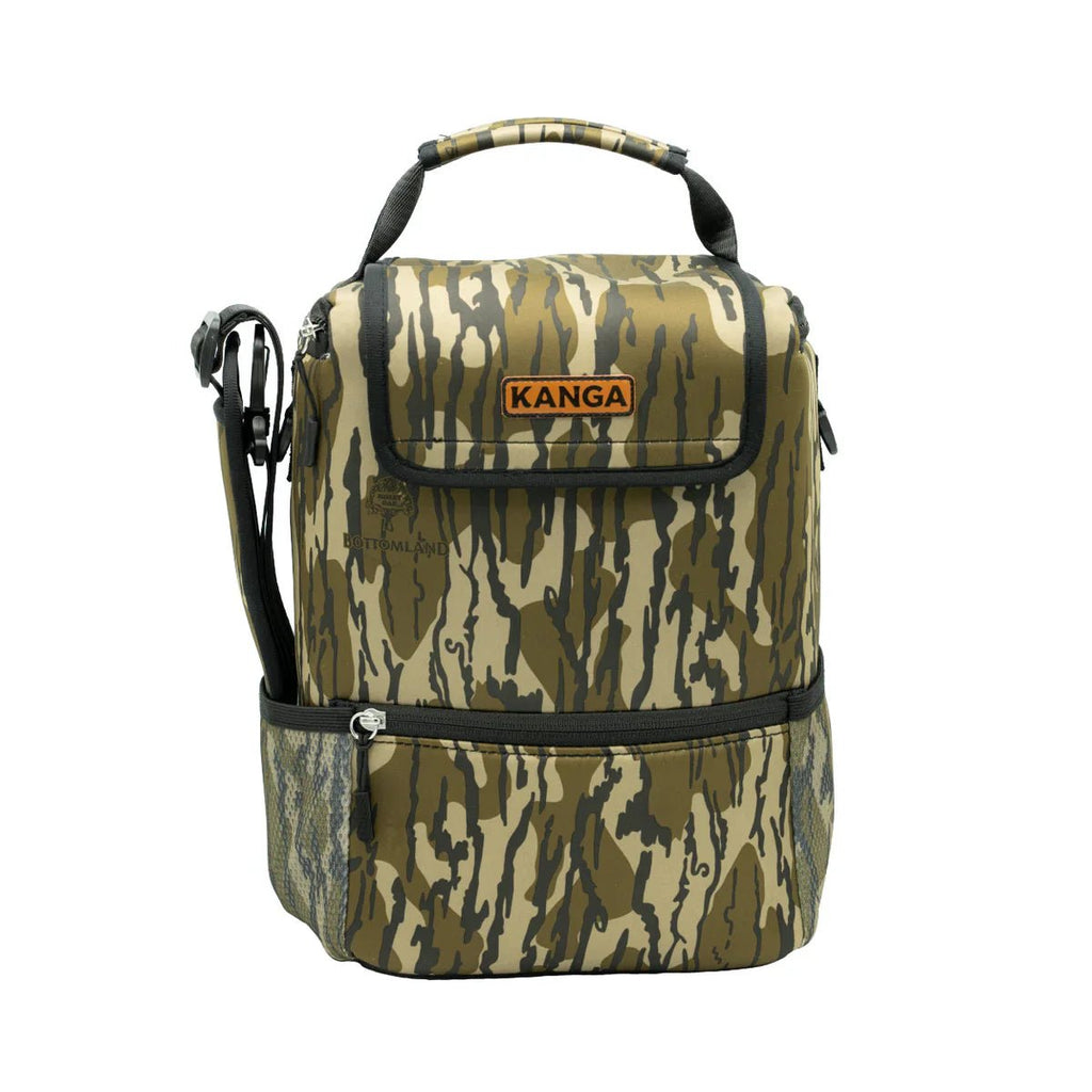 Kanga Coolers: Mossy Oak Bottomland Pouch - SNOODBANGER customs