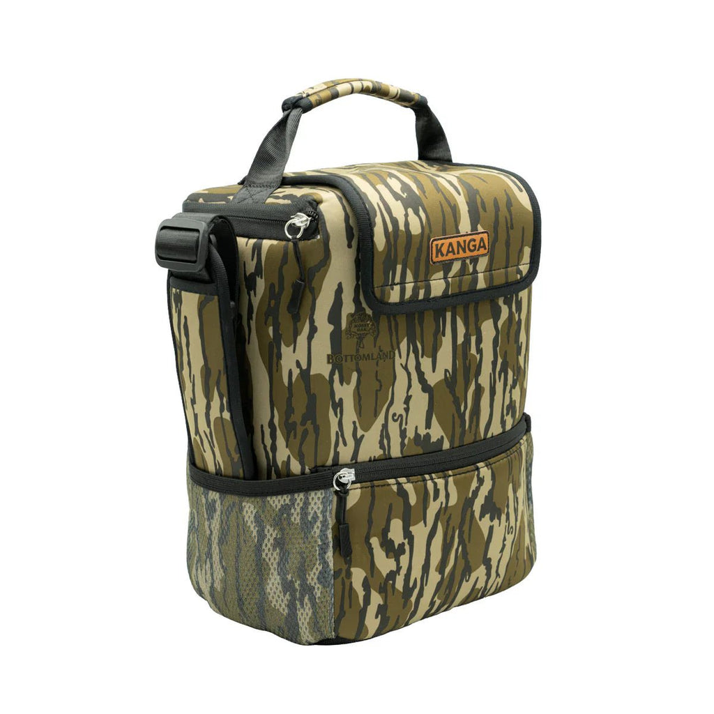 Kanga Coolers: Mossy Oak Bottomland Pouch - SNOODBANGER customs