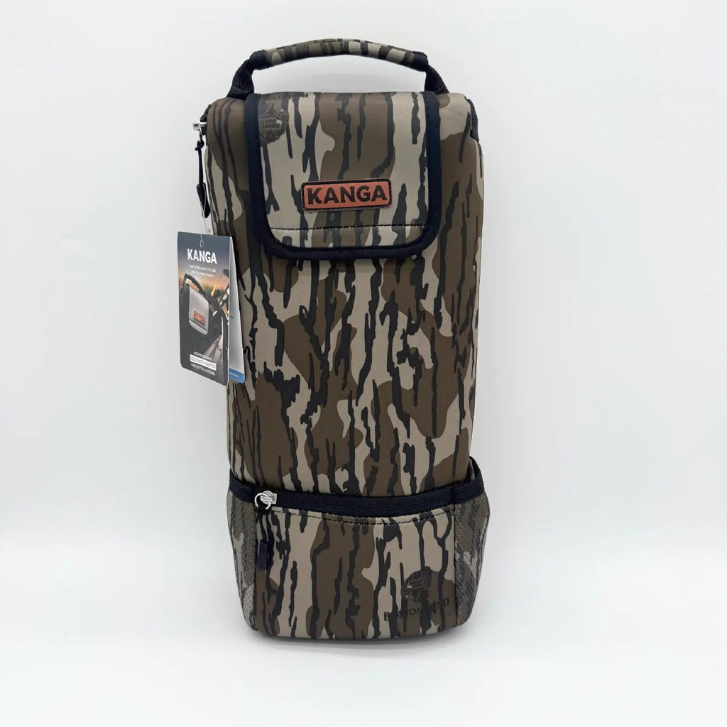 Kanga Coolers: Mossy Oak Hideaway + FrostBar - SNOODBANGER customs