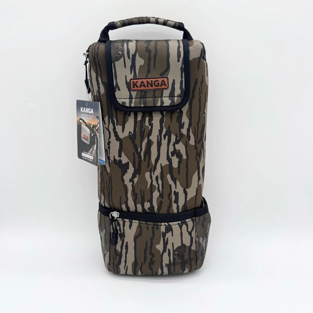 Kanga Coolers: Mossy Oak Hideaway + FrostBar - SNOODBANGER customs