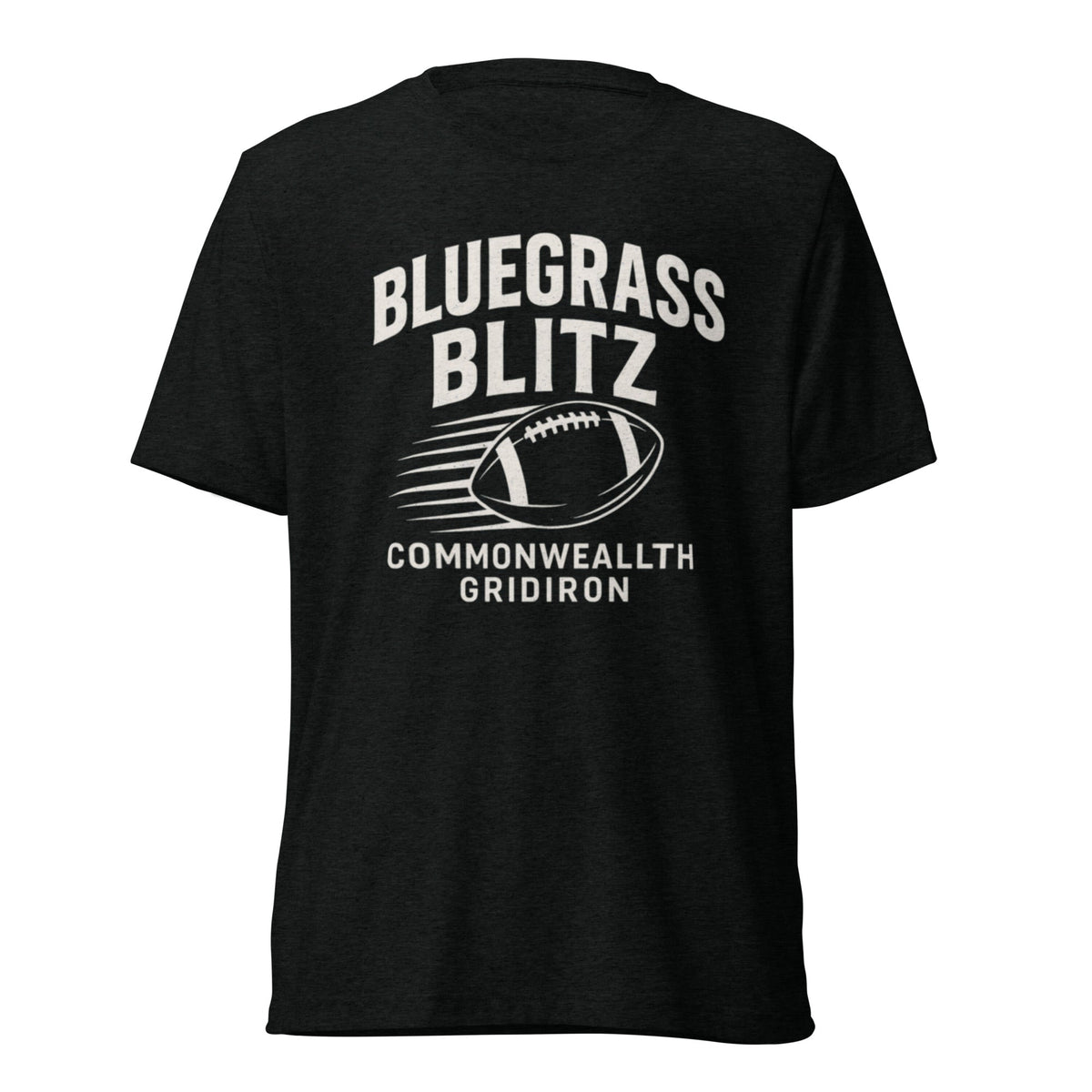 Kentucky Basketball T-Shirt | Bluegrass Blitz Design | Elite Tri-Blend - SNOODBANGER customs