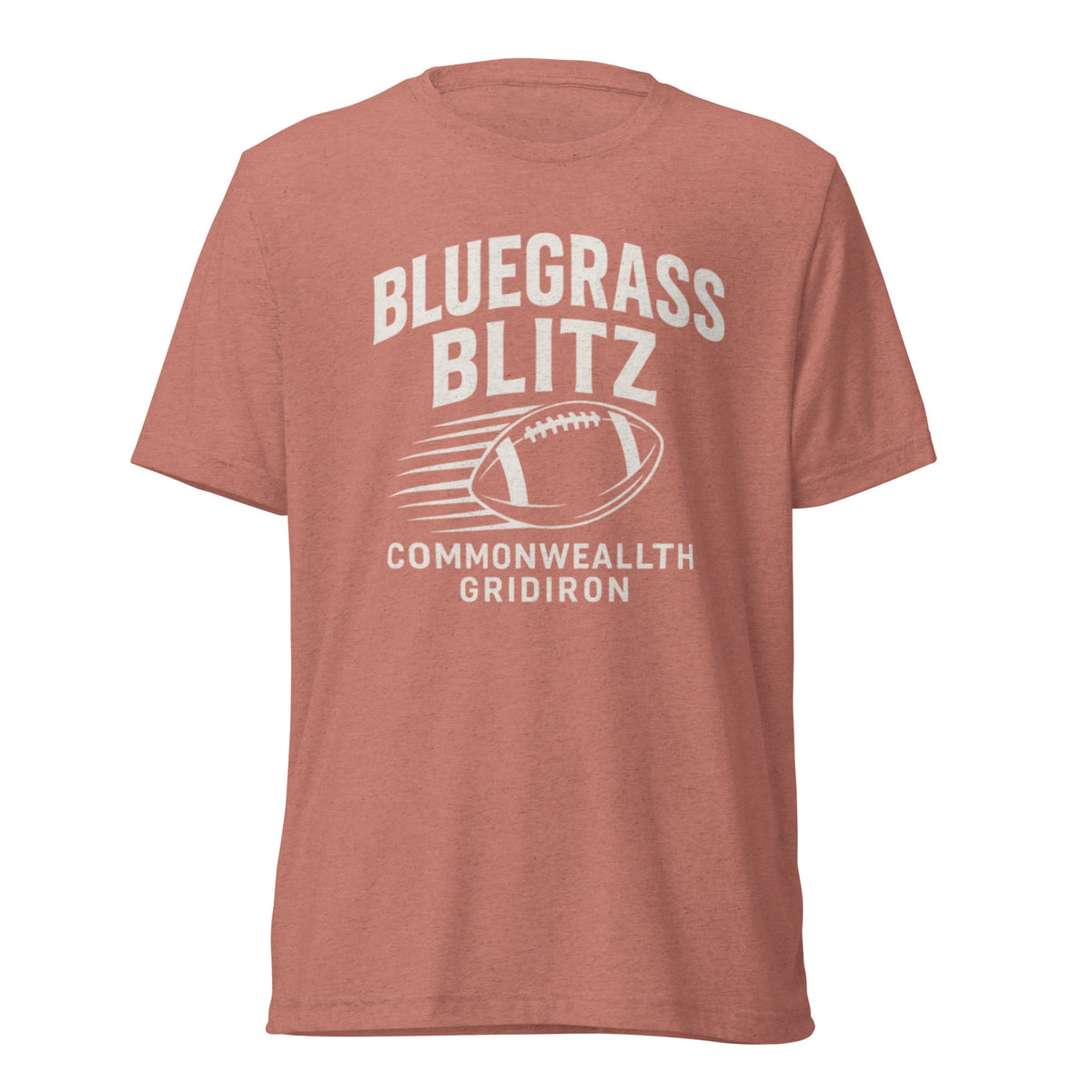 Kentucky Basketball T-Shirt | Bluegrass Blitz Design | Elite Tri-Blend - SNOODBANGER customs
