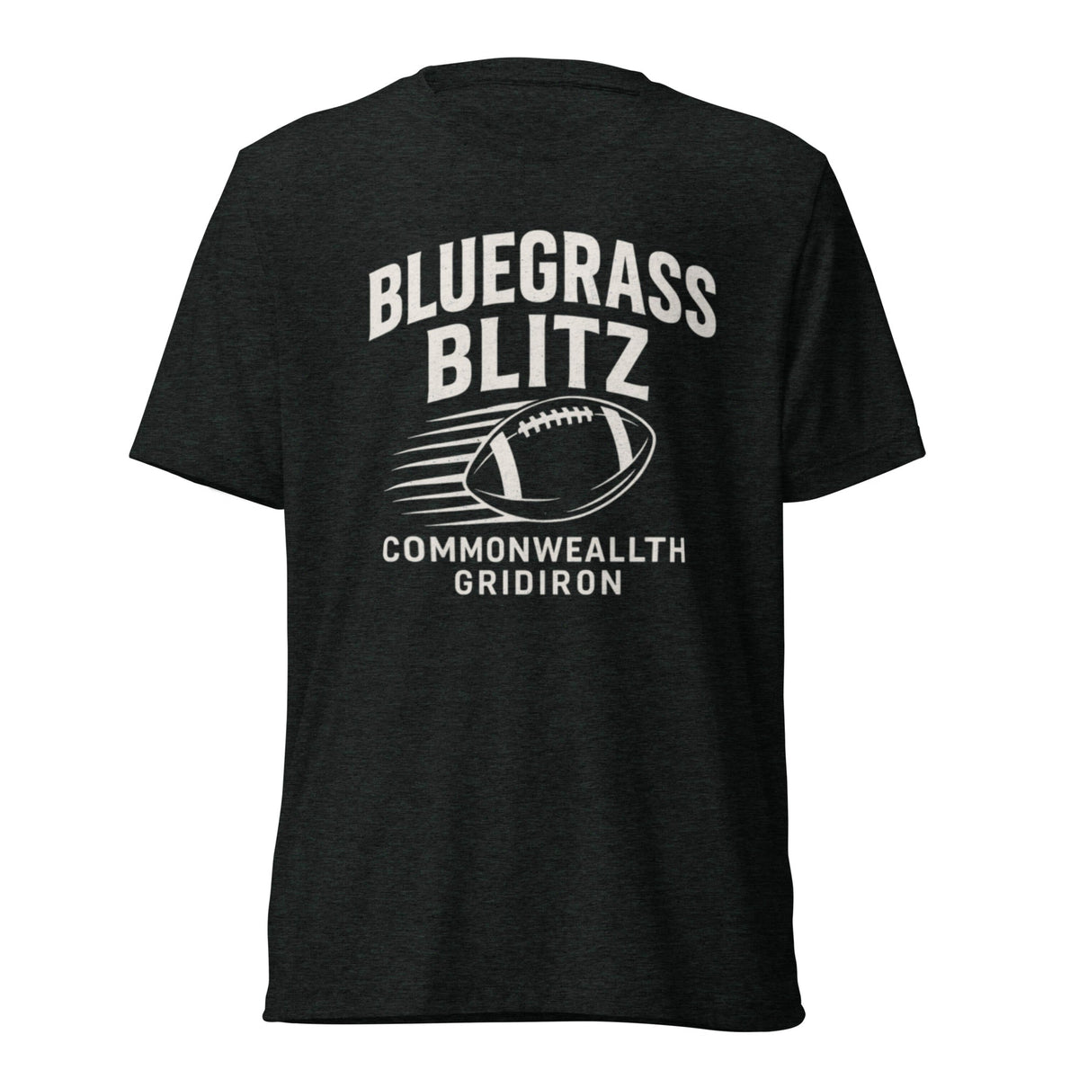 Kentucky Basketball T-Shirt | Bluegrass Blitz Design | Elite Tri-Blend - SNOODBANGER customs