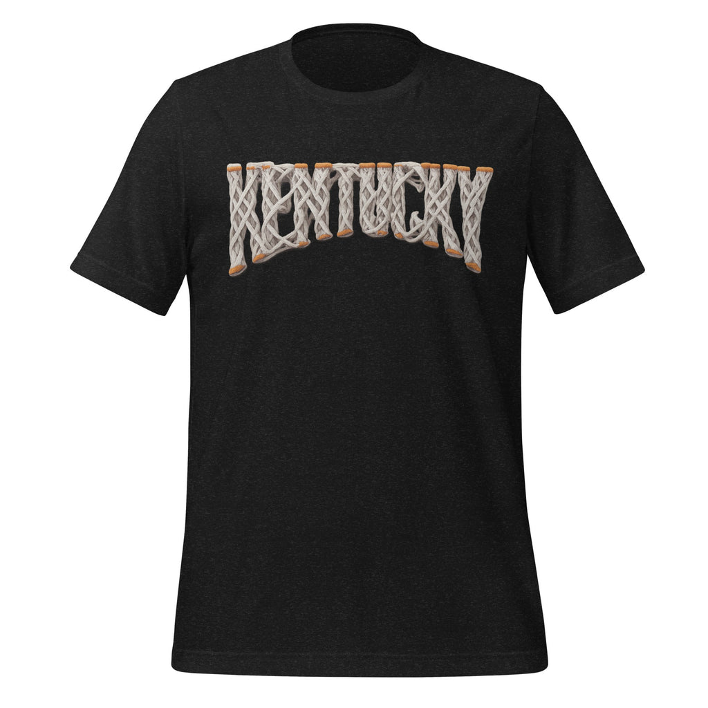 Kentucky Basketball T-Shirt | Net Typography Design | Classic - SNOODBANGER customs