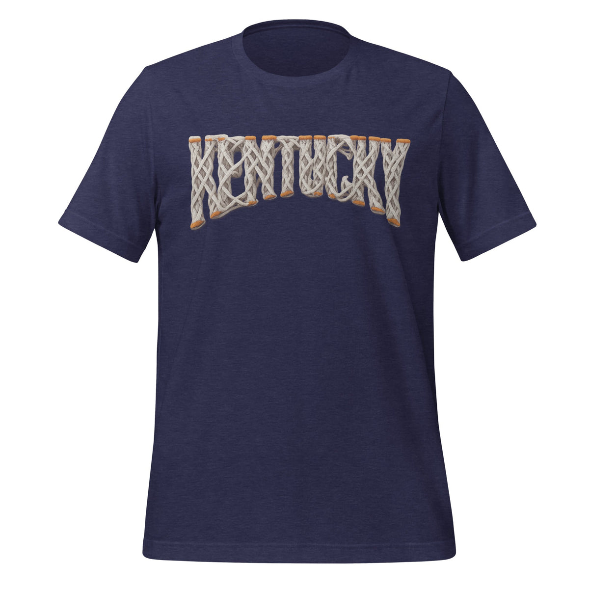 Kentucky Basketball T-Shirt | Net Typography Design | Classic - SNOODBANGER customs