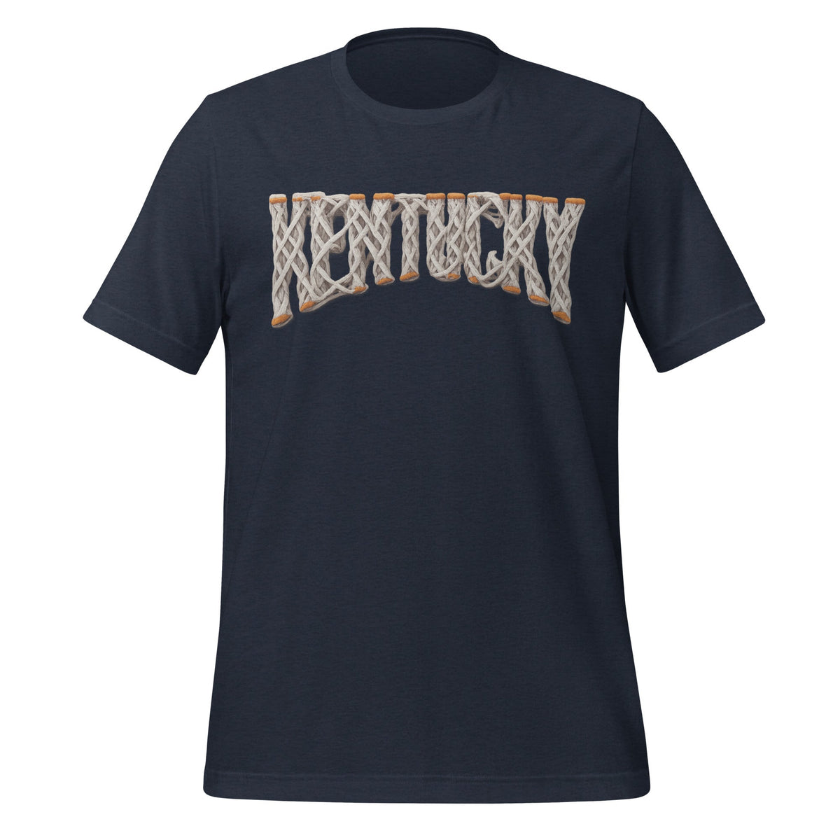 Kentucky Basketball T-Shirt | Net Typography Design | Classic - SNOODBANGER customs