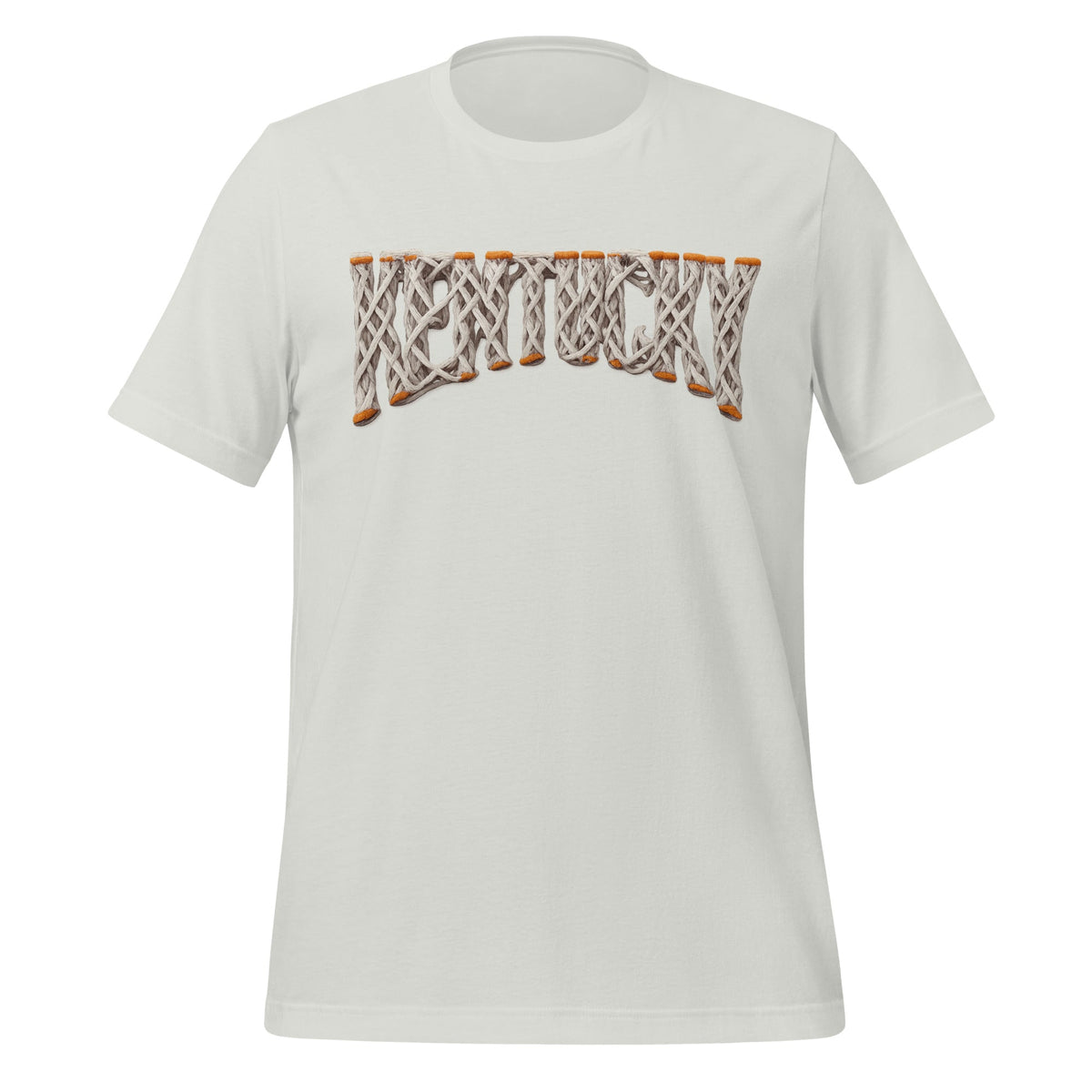 Kentucky Basketball T-Shirt | Net Typography Design | Classic - SNOODBANGER customs