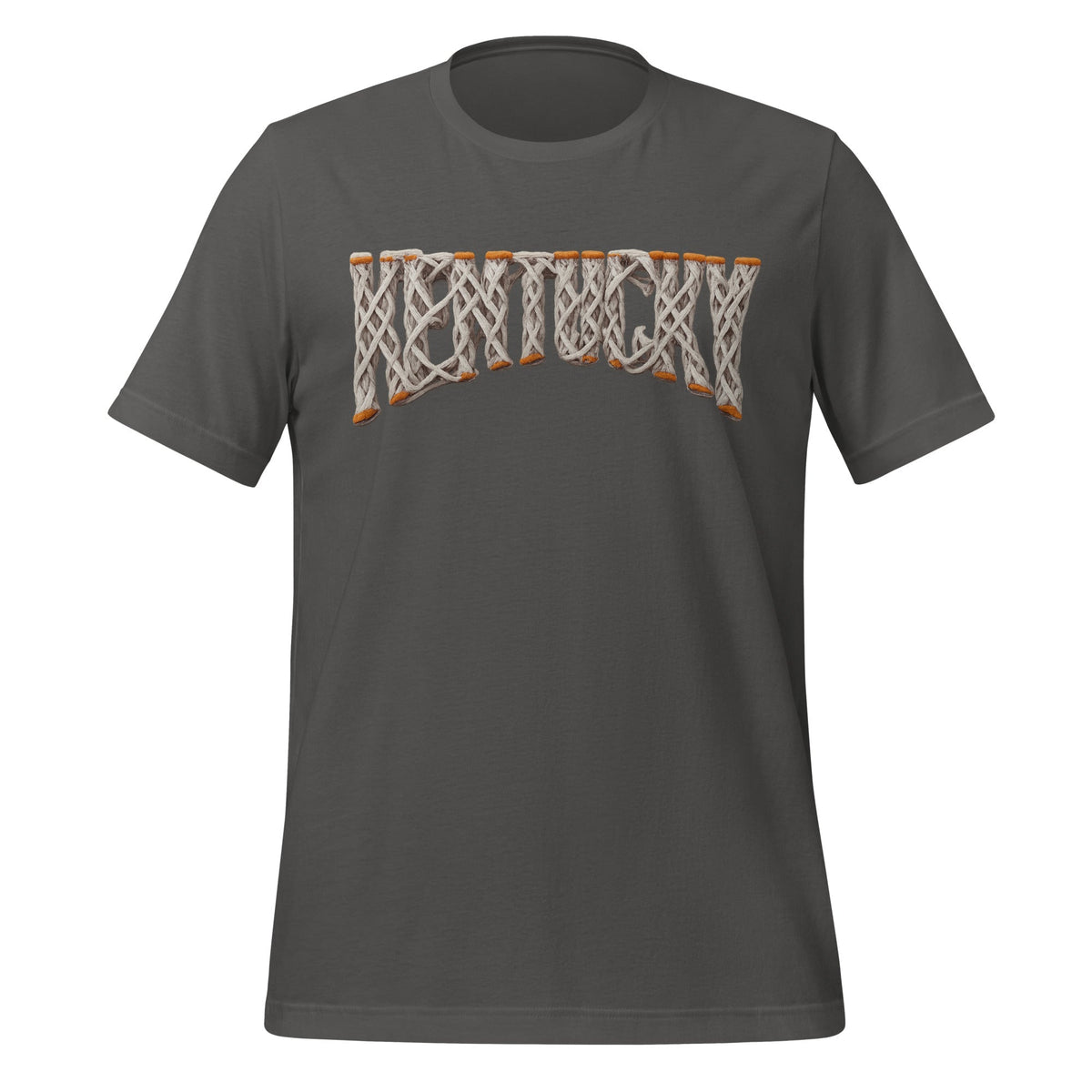 Kentucky Basketball T-Shirt | Net Typography Design | Classic - SNOODBANGER customs