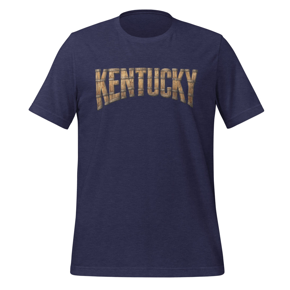 Kentucky Bourbon Shirt | Barrel Text Design | Classic - SNOODBANGER customs