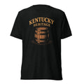 Kentucky Bourbon Tee | Vintage Heritage Barrel | Elite - SNOODBANGER customs