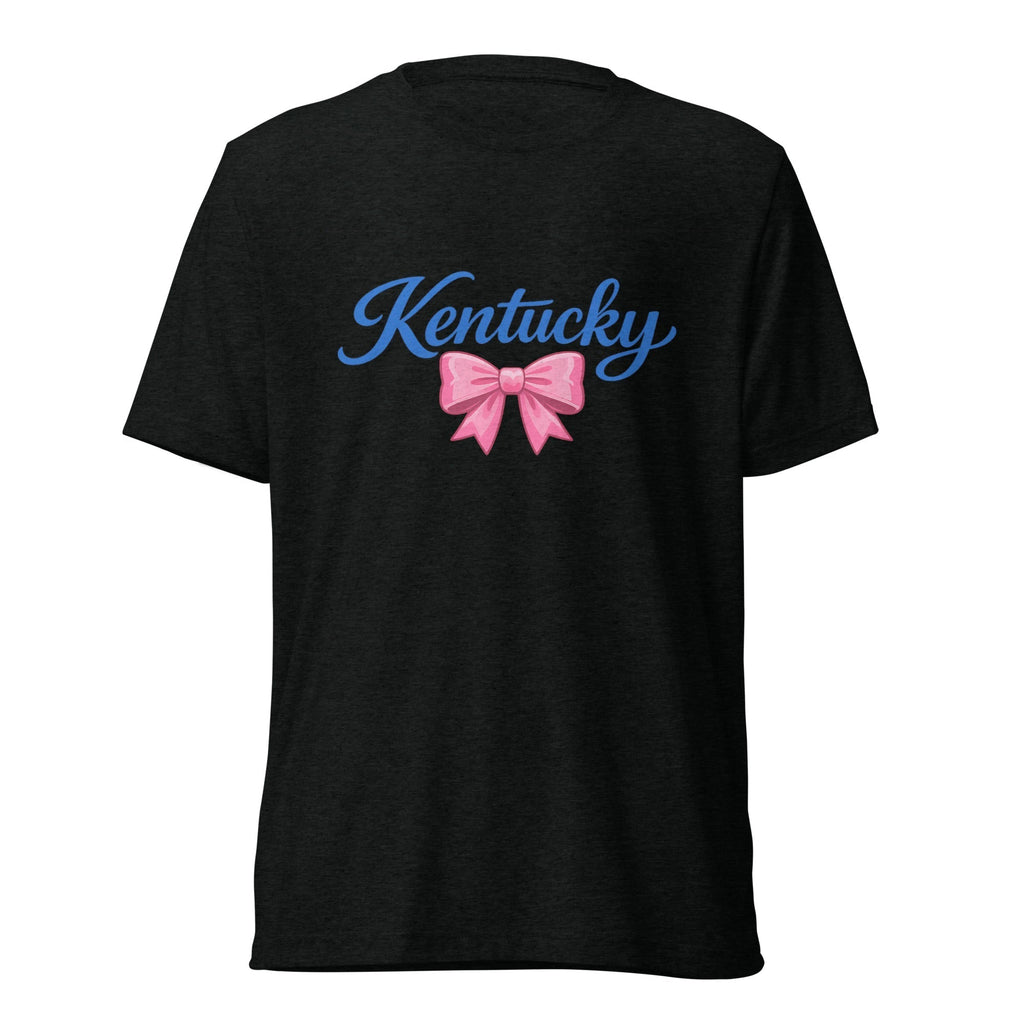 Kentucky Bow T-Shirt | Southern Charm Script Design | Elite - SNOODBANGER customs