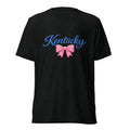 Kentucky Bow T-Shirt | Southern Charm Script Design | Elite - SNOODBANGER customs