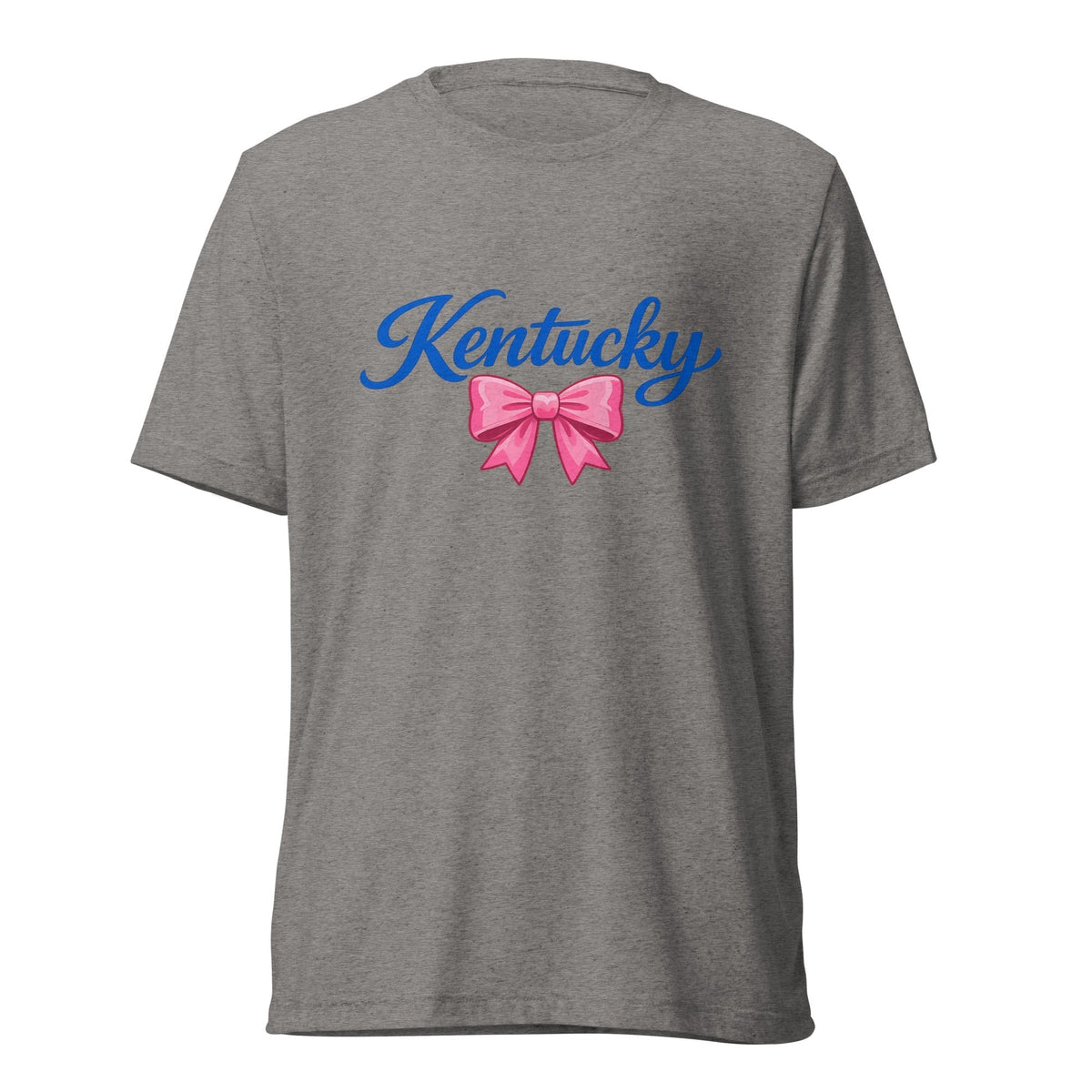 Kentucky Bow T-Shirt | Southern Charm Script Design | Elite - SNOODBANGER customs