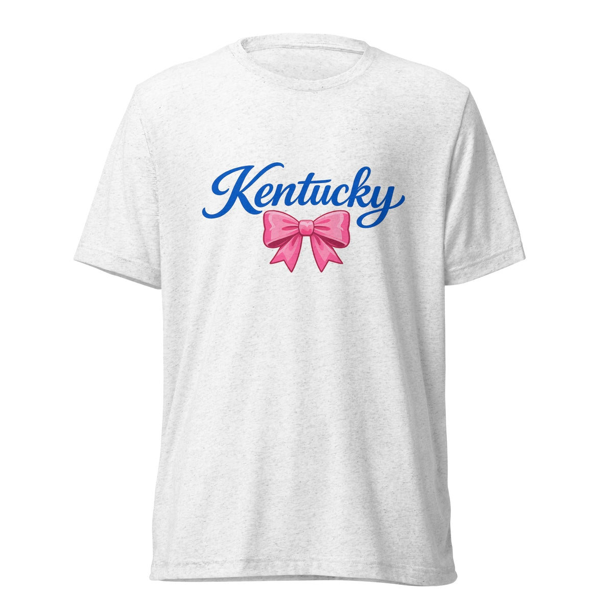 Kentucky Bow T-Shirt | Southern Charm Script Design | Elite - SNOODBANGER customs
