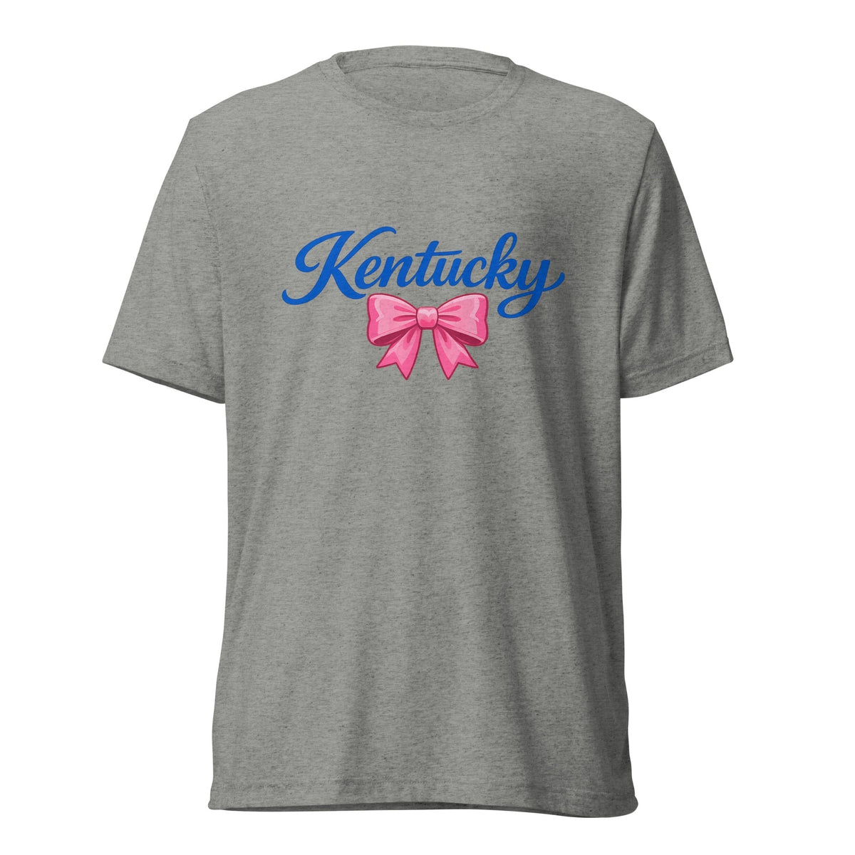 Kentucky Bow T-Shirt | Southern Charm Script Design | Elite - SNOODBANGER customs