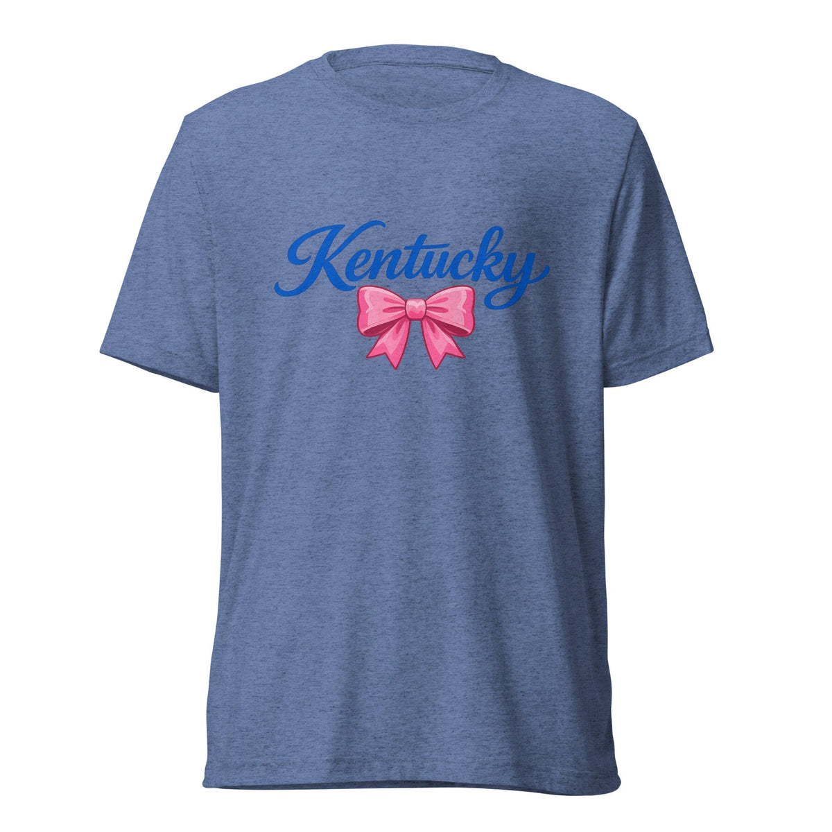 Kentucky Bow T-Shirt | Southern Charm Script Design | Elite - SNOODBANGER customs