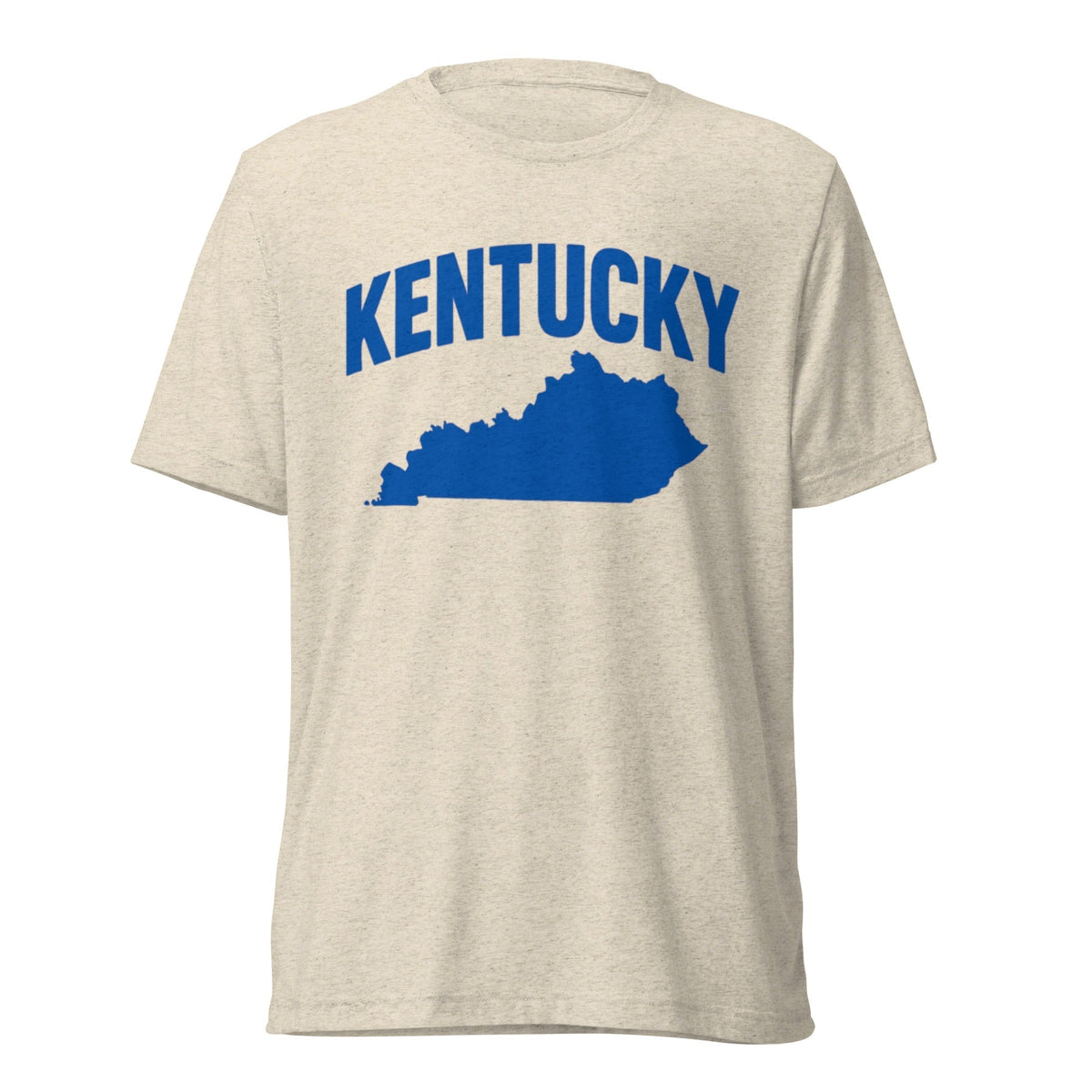 Kentucky + Outline Short sleeve t-shirt | Elite - SNOODBANGER customs