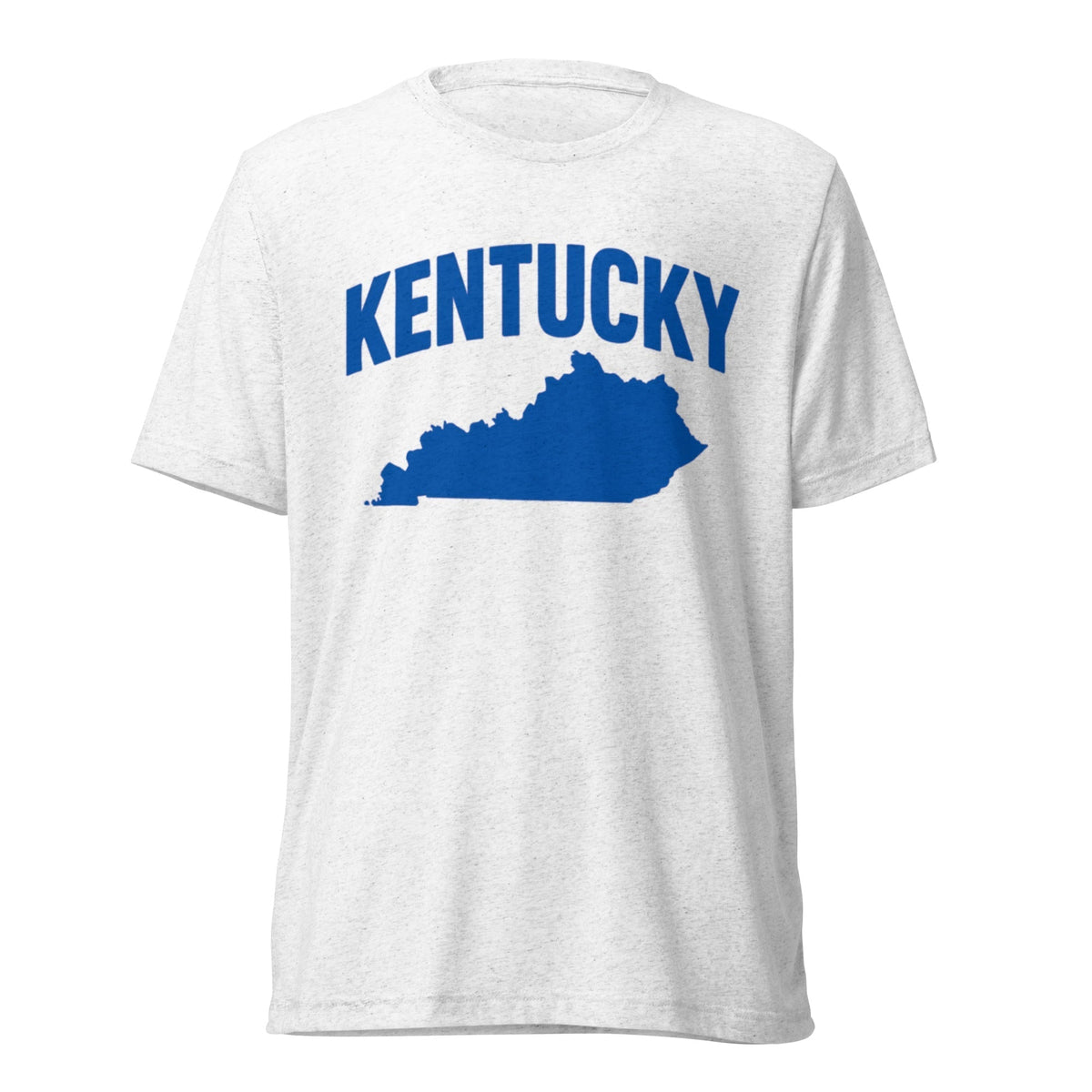 Kentucky + Outline Short sleeve t-shirt | Elite - SNOODBANGER customs