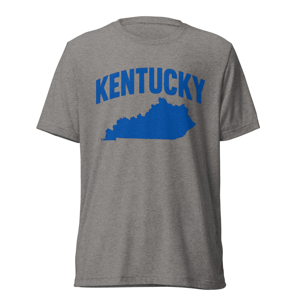 Kentucky + Outline Short sleeve t-shirt | Elite - SNOODBANGER customs