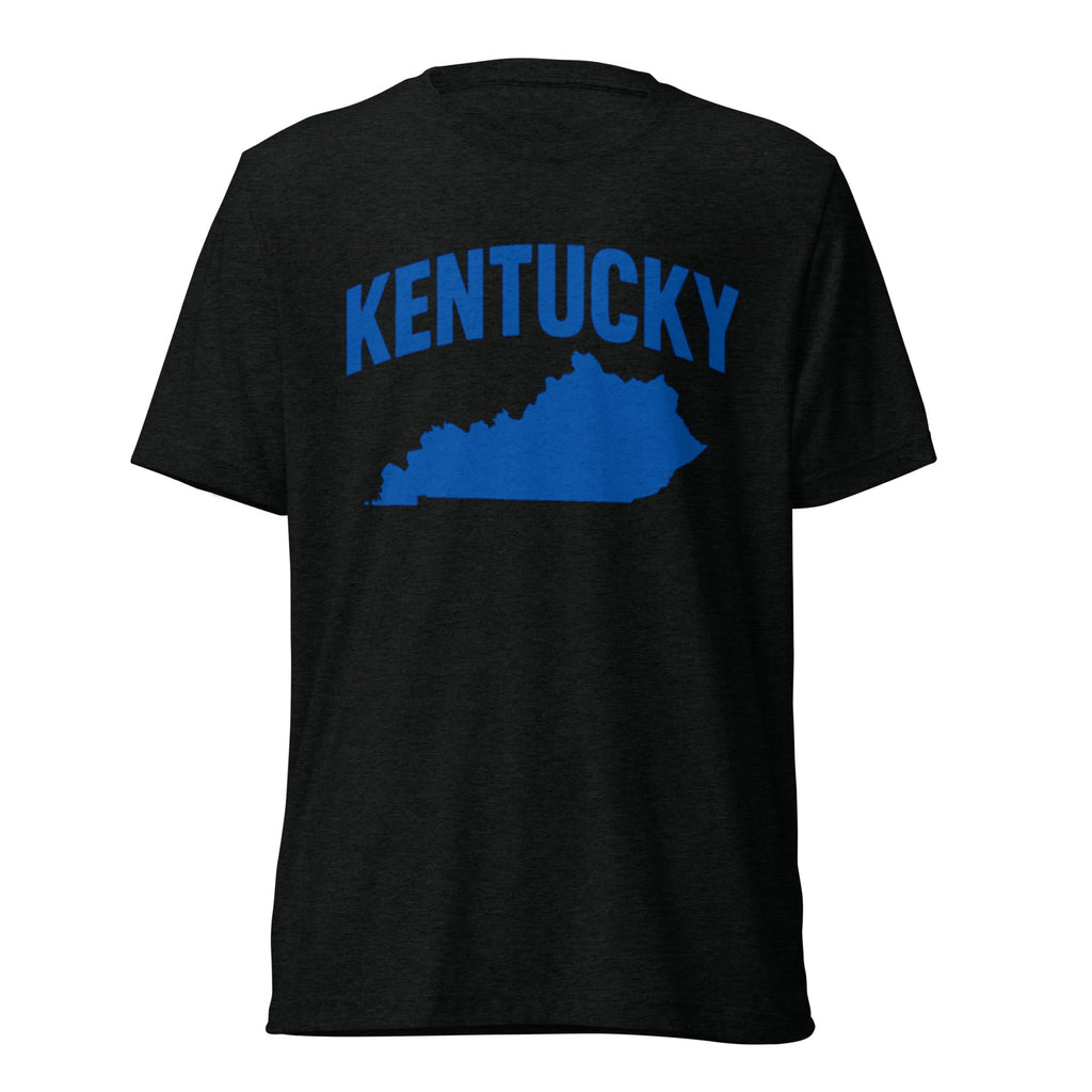Kentucky + Outline Short sleeve t-shirt | Elite - SNOODBANGER customs
