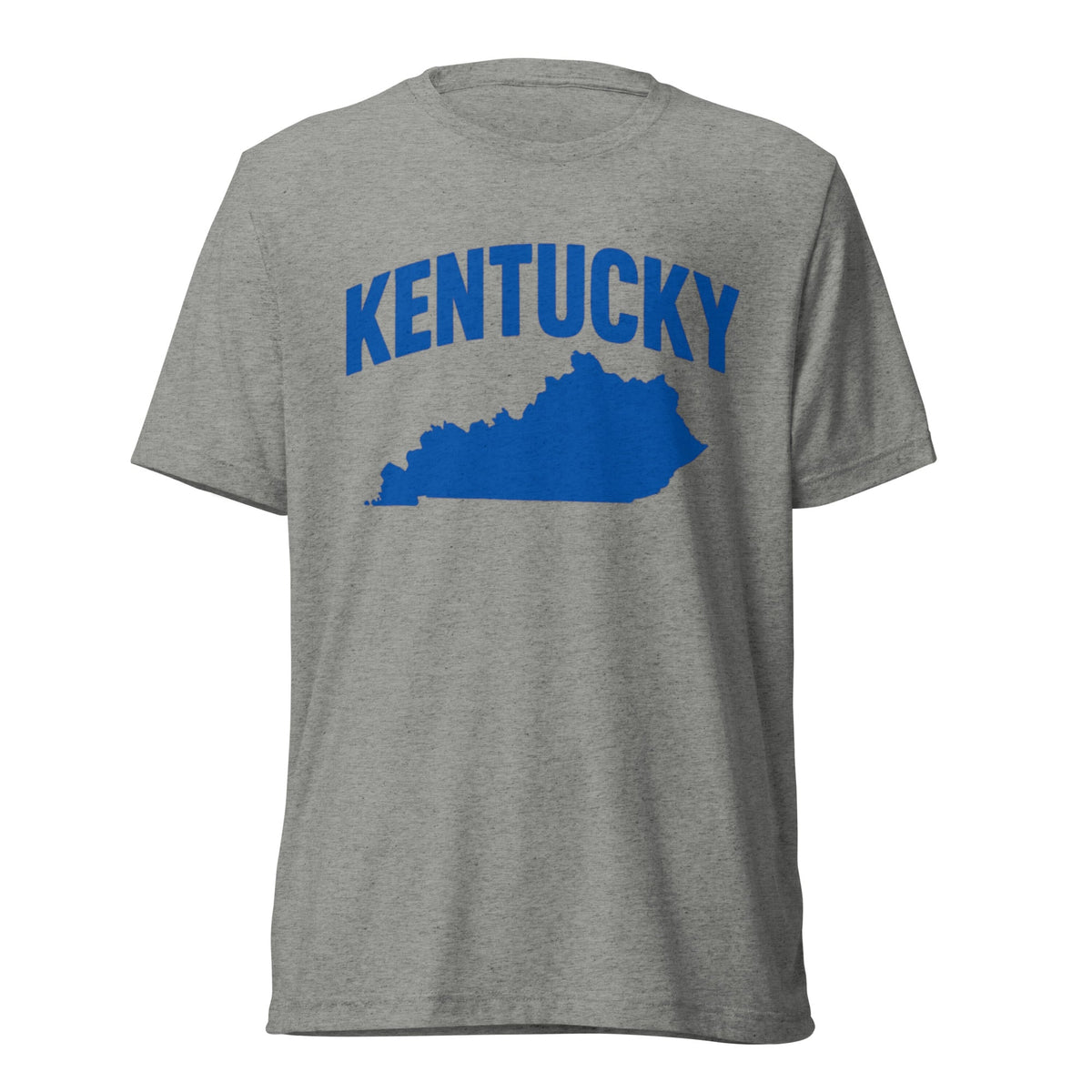 Kentucky + Outline Short sleeve t-shirt | Elite - SNOODBANGER customs