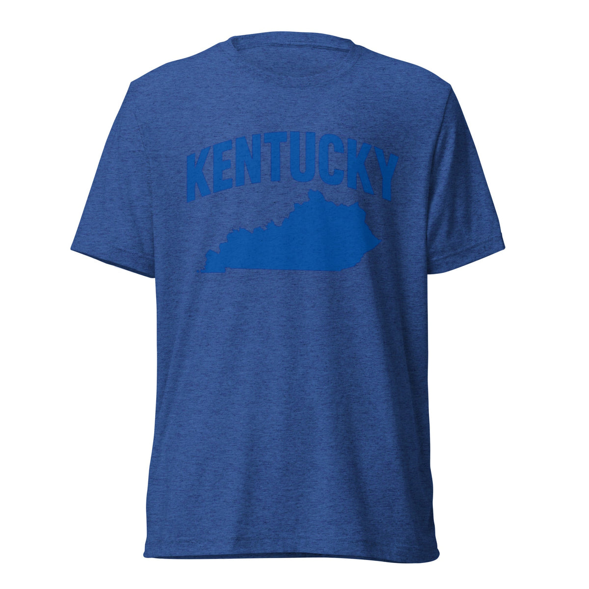 Kentucky + Outline Short sleeve t-shirt | Elite - SNOODBANGER customs