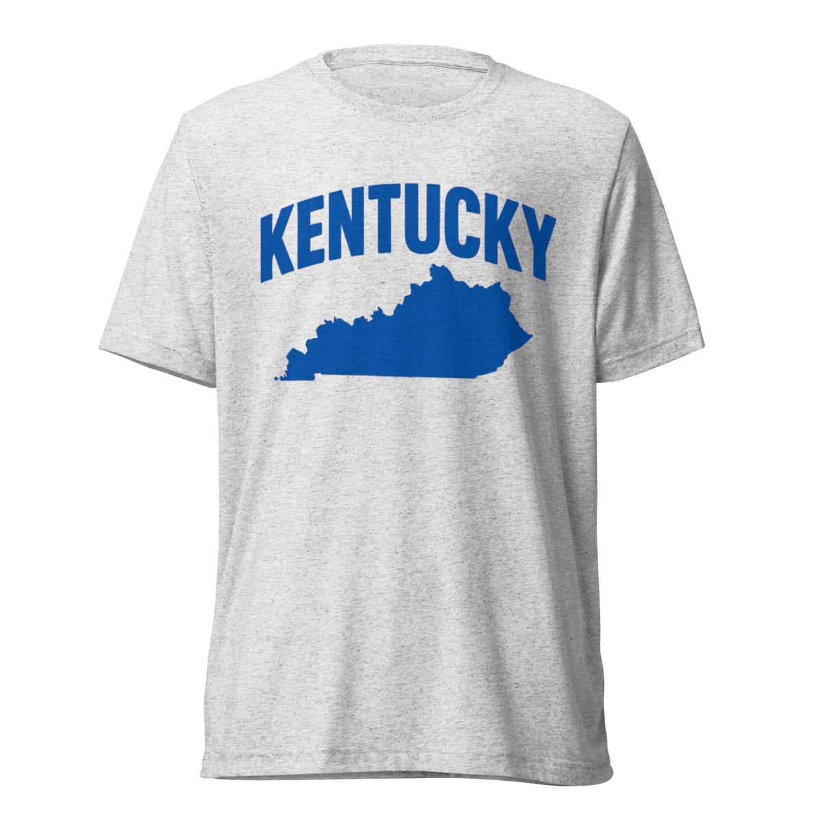 Kentucky + Outline Short sleeve t-shirt | Elite - SNOODBANGER customs