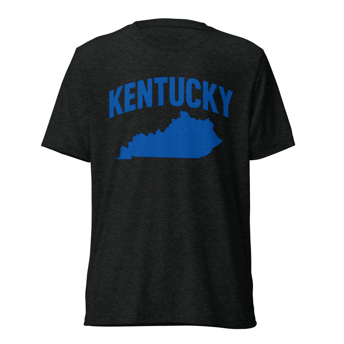 Kentucky + Outline Short sleeve t-shirt | Elite - SNOODBANGER customs