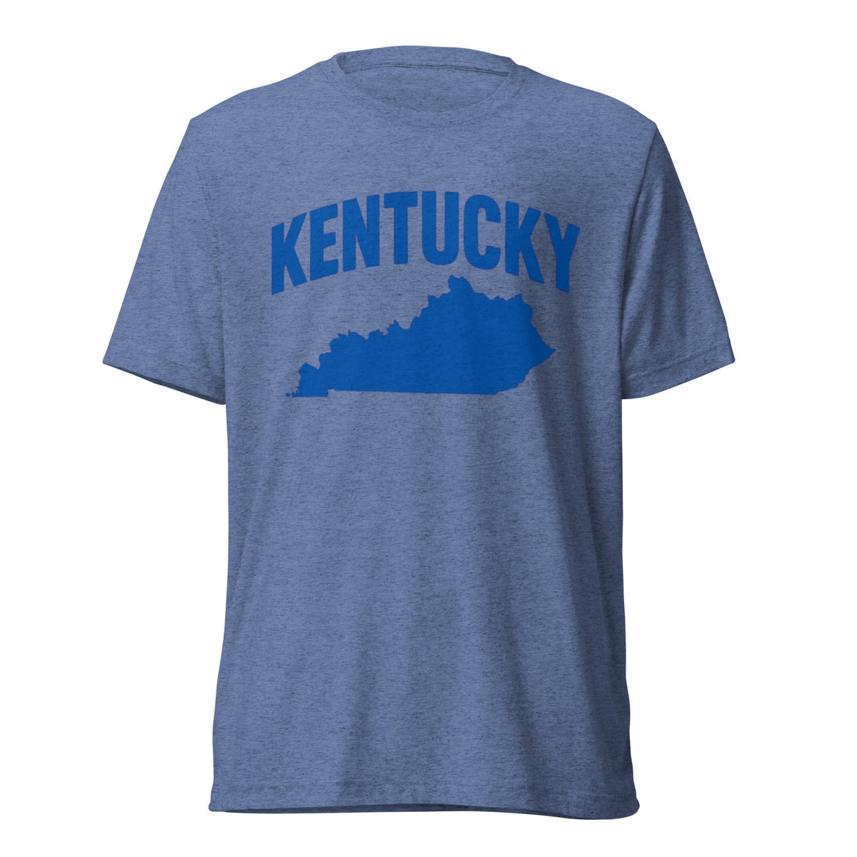Kentucky + Outline Short sleeve t-shirt | Elite - SNOODBANGER customs