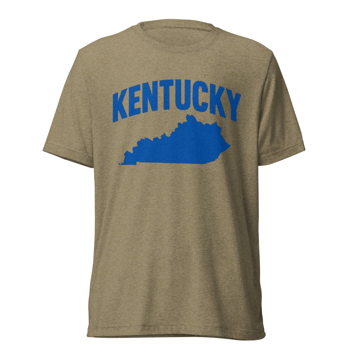 Kentucky + Outline Short sleeve t-shirt | Elite - SNOODBANGER customs