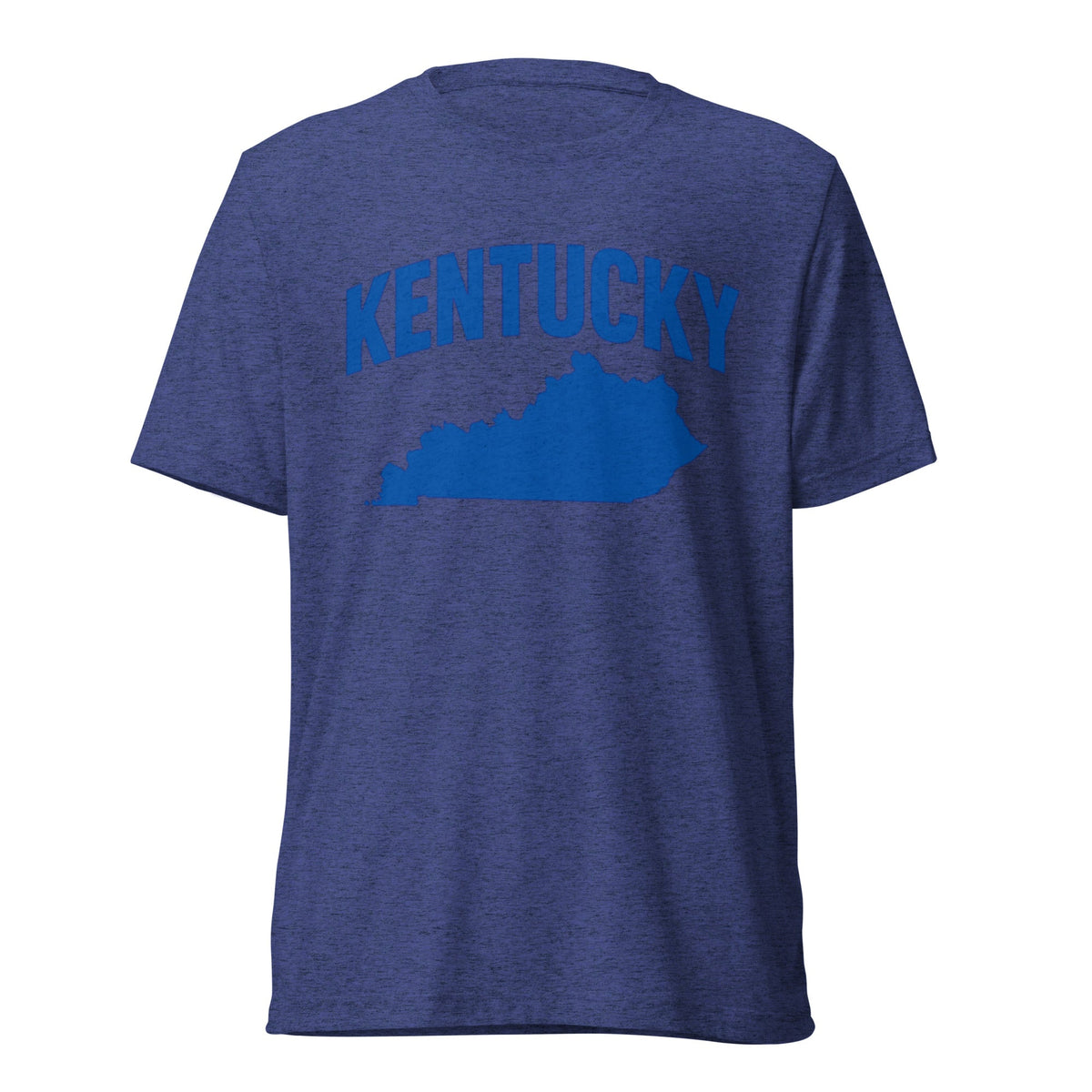 Kentucky + Outline Short sleeve t-shirt | Elite - SNOODBANGER customs