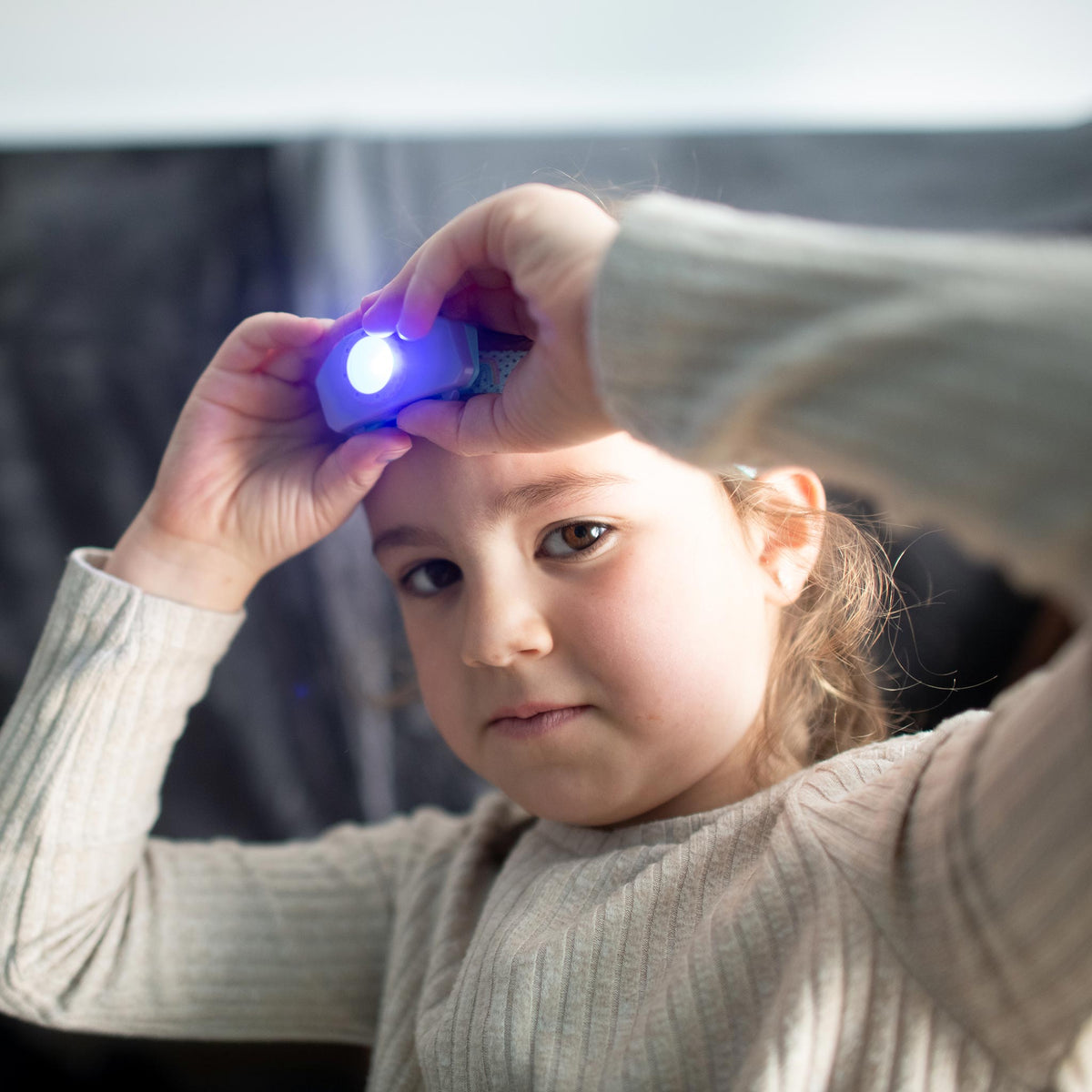 Kidled2 Headlamp - SNOODBANGER customs