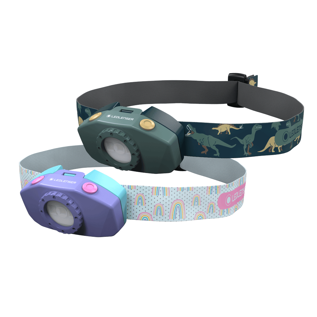 Kidled2 Headlamp - SNOODBANGER customs